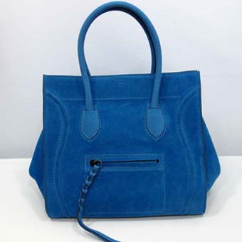 CELINE セリーヌ バッグ コピー ハンドバッグ 16995 3JCA 05SK ライトブルー